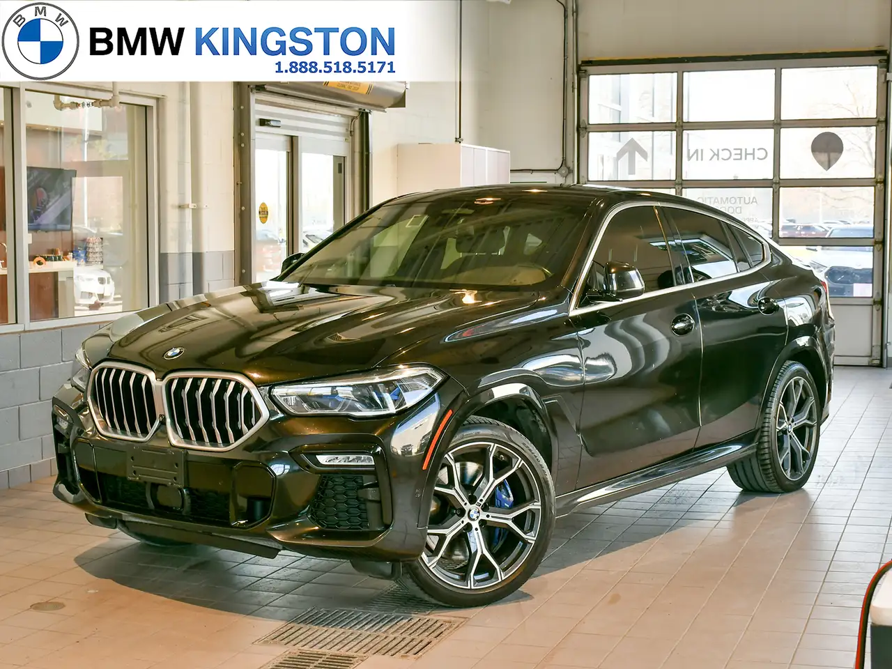 2020 BMW X6