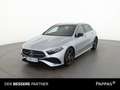 Mercedes-Benz A 200 d Kompaktlimousine PTS Navi Pano AUT Wide Silber - thumbnail 1
