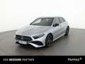 Mercedes-Benz A 200 d Kompaktlimousine PTS Navi Pano AUT Wide Silber - thumbnail 1