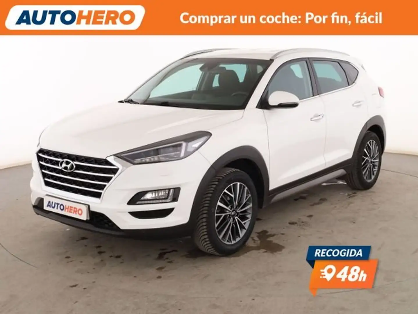 Hyundai TUCSON 1.6 Tecno 2WD Blanco - 1