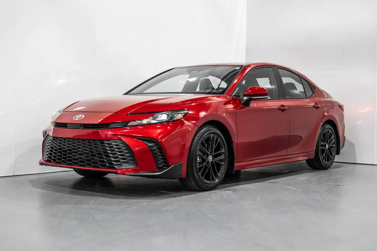 2026 Toyota Camry