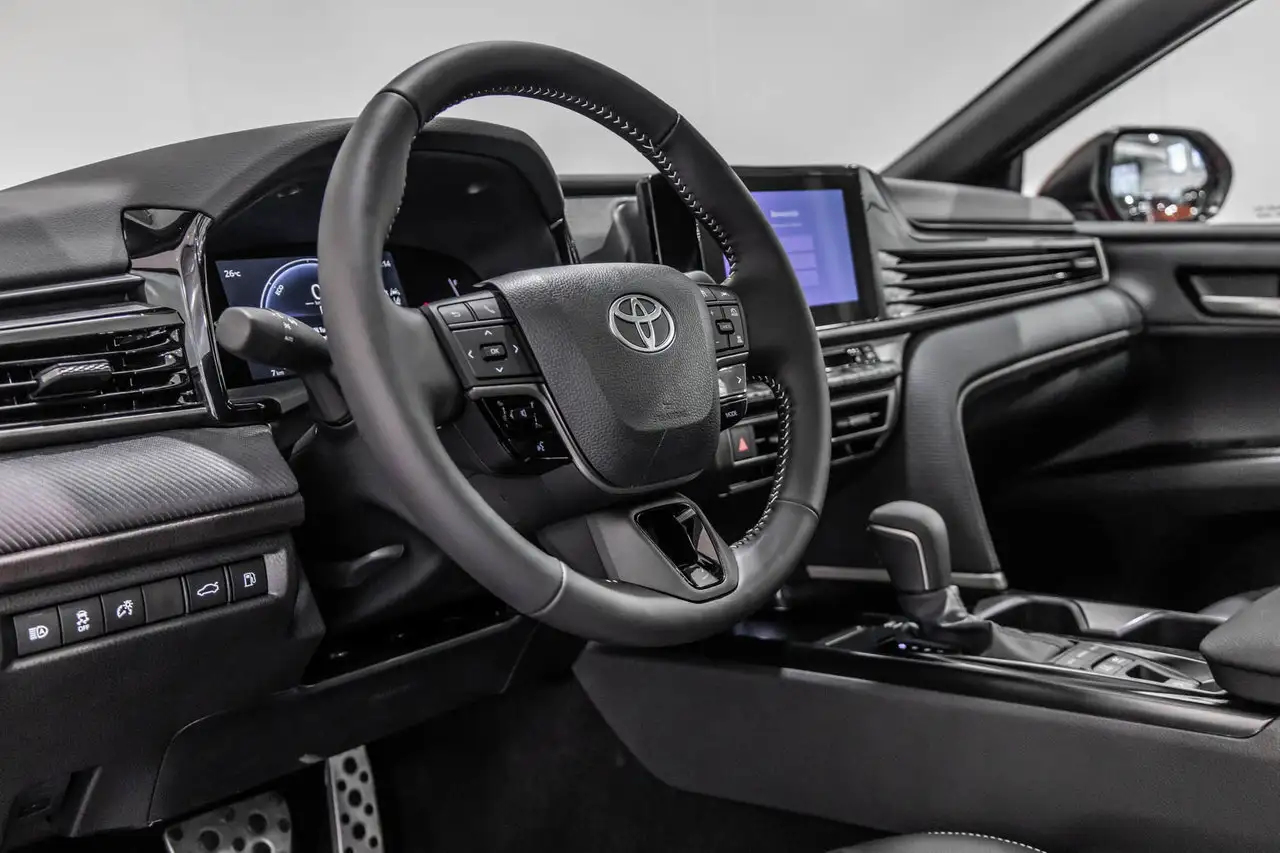Toyota Camry fotografie Toyota Camry
