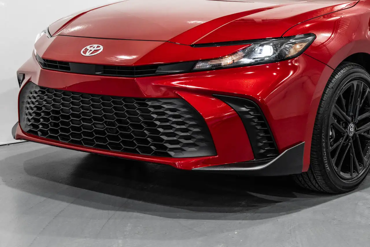 Toyota Camry fotografie Toyota Camry