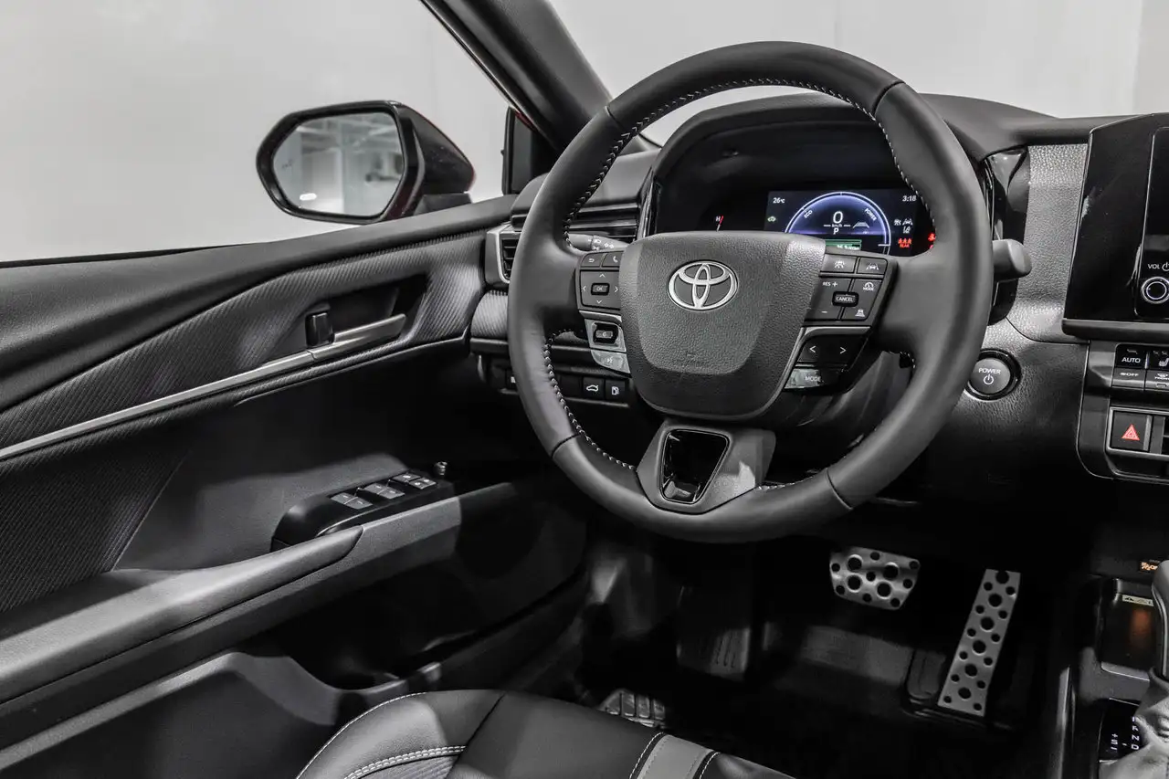 Toyota Camry fotografie Toyota Camry
