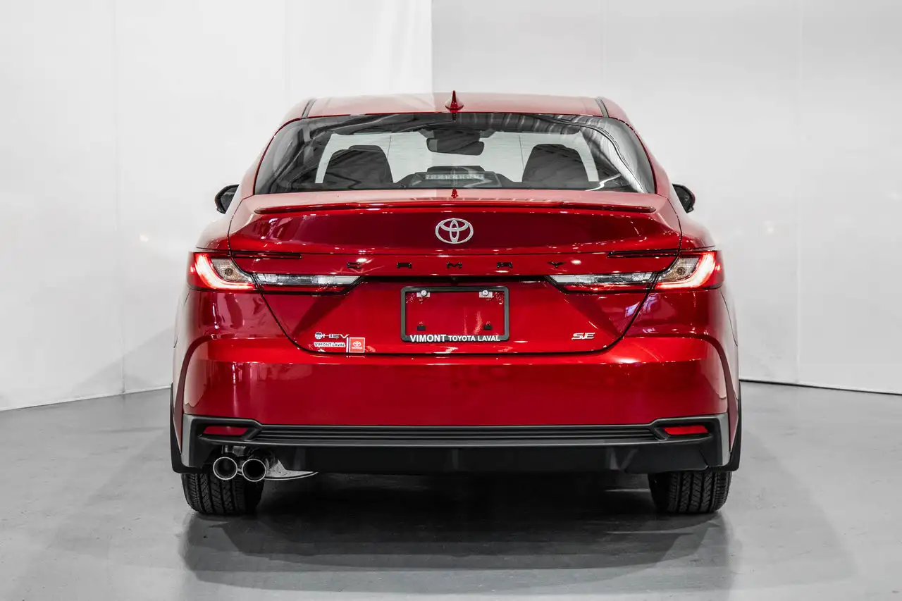 Toyota Camry fotografie Toyota Camry