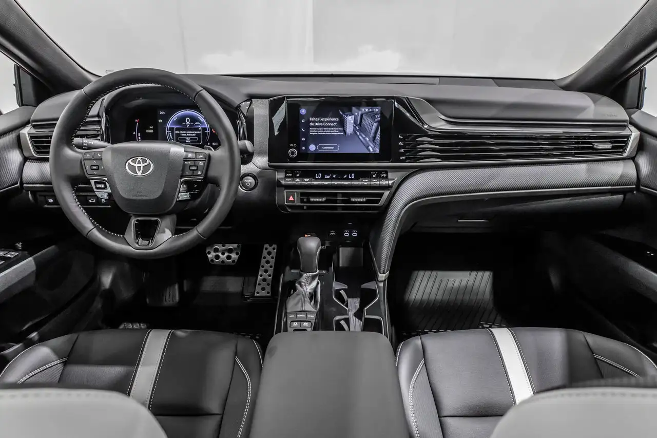 Toyota Camry fotografie Toyota Camry