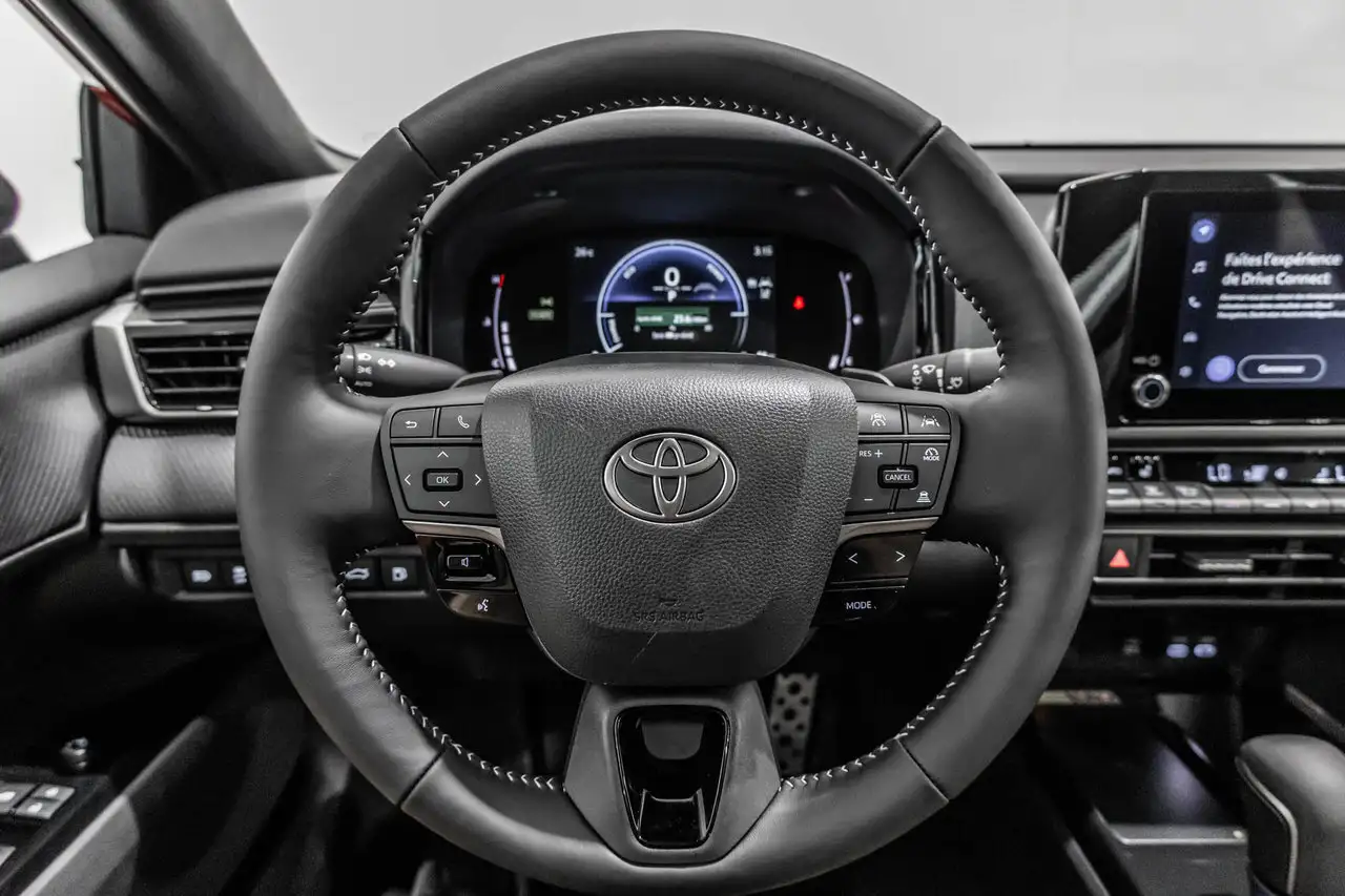 Toyota Camry fotografie Toyota Camry