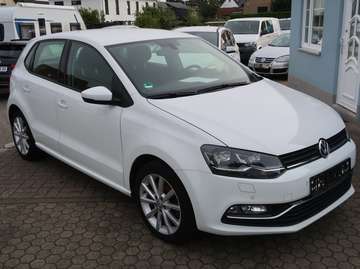 6R Highline 1.4 TDi BMT/Start-Stopp