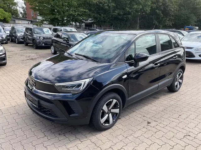 Opel Crossland X Crossland TÜV 01.2027 2 HAND WENIG KM
