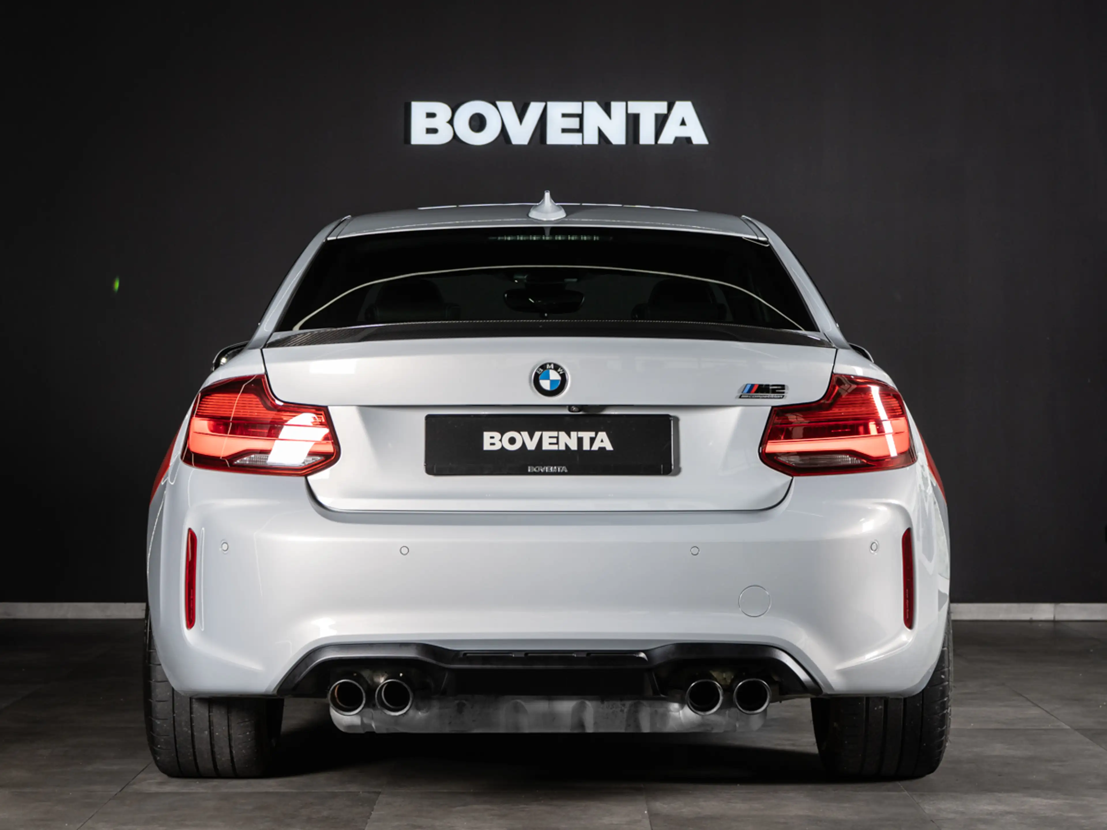 BMW M2 Competition *M-SITZ*APPLE*CARBON* — photo 8