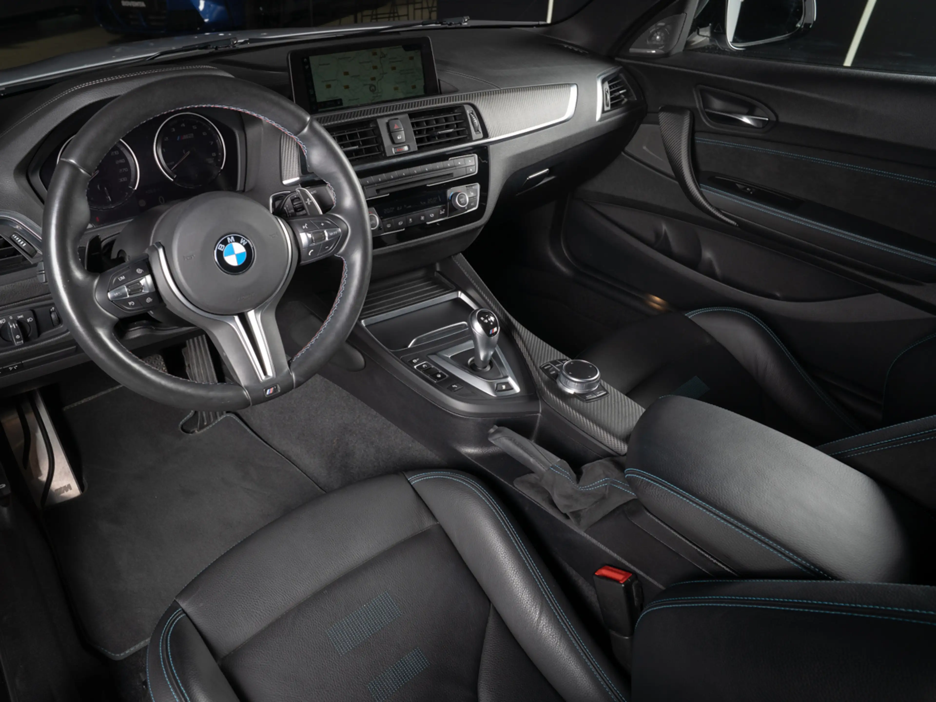 BMW M2 Competition *M-SITZ*APPLE*CARBON* — photo 9
