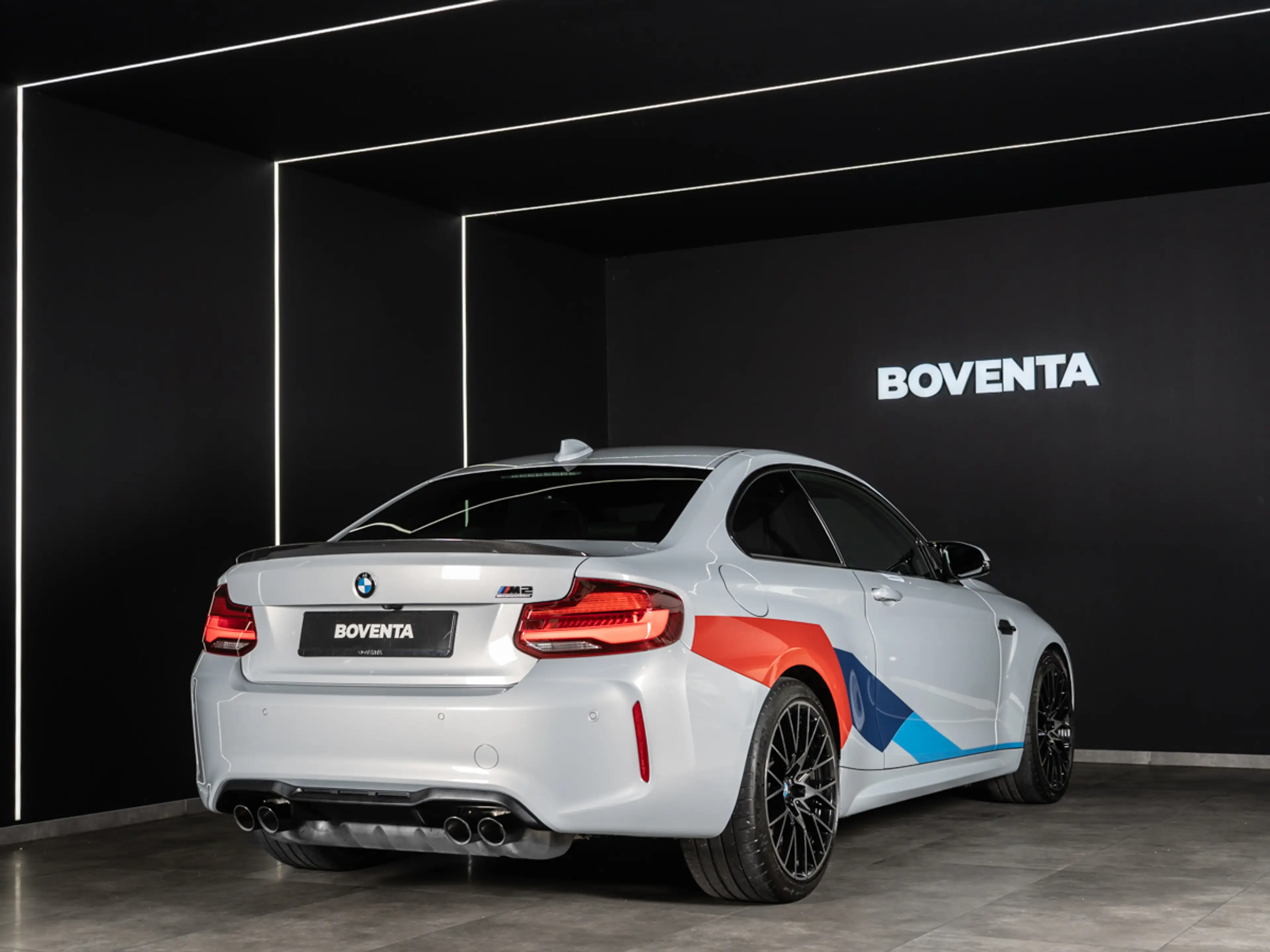 BMW M2 Competition *M-SITZ*APPLE*CARBON* — photo 7