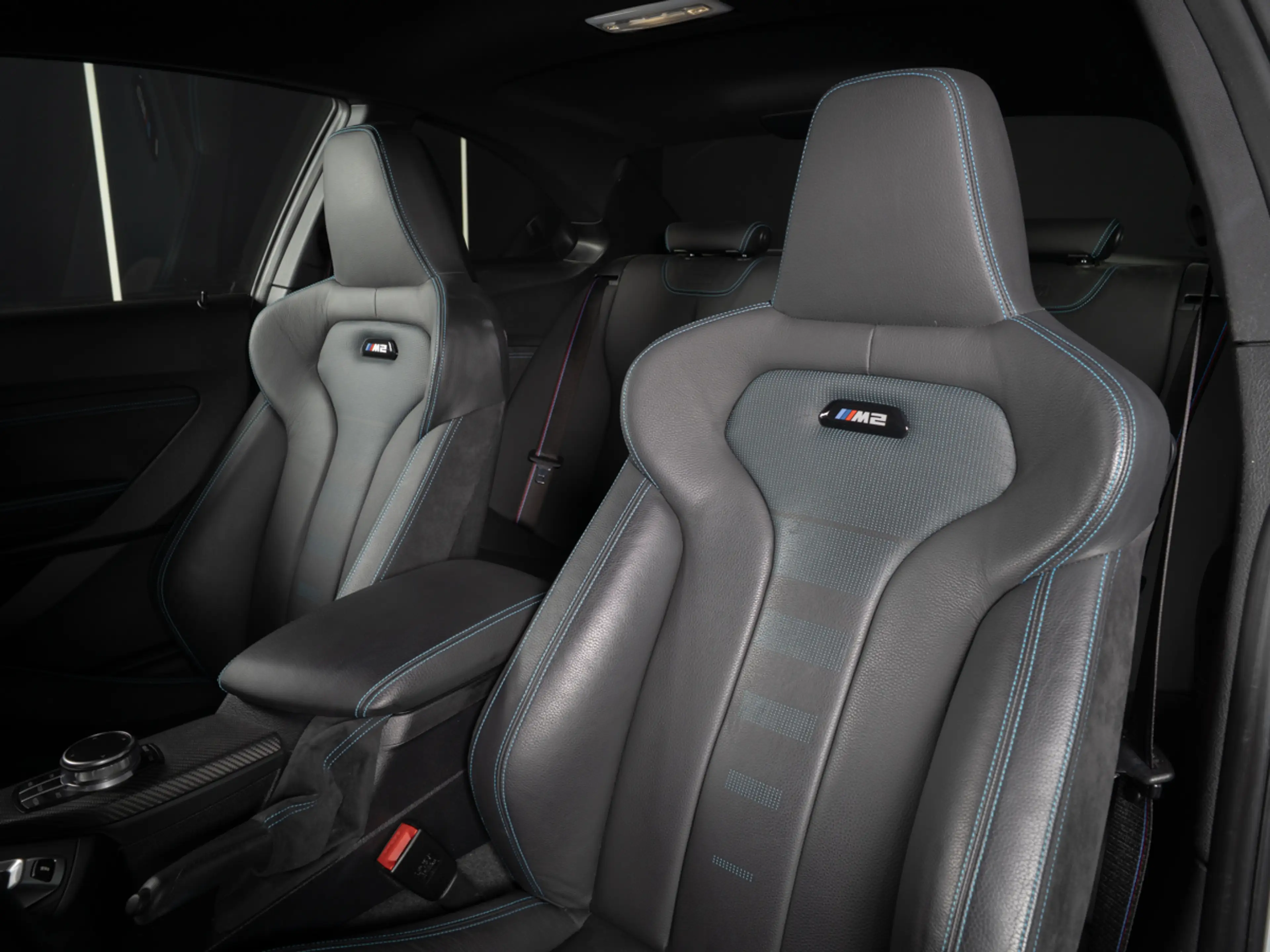 BMW M2 Competition *M-SITZ*APPLE*CARBON* — photo 10