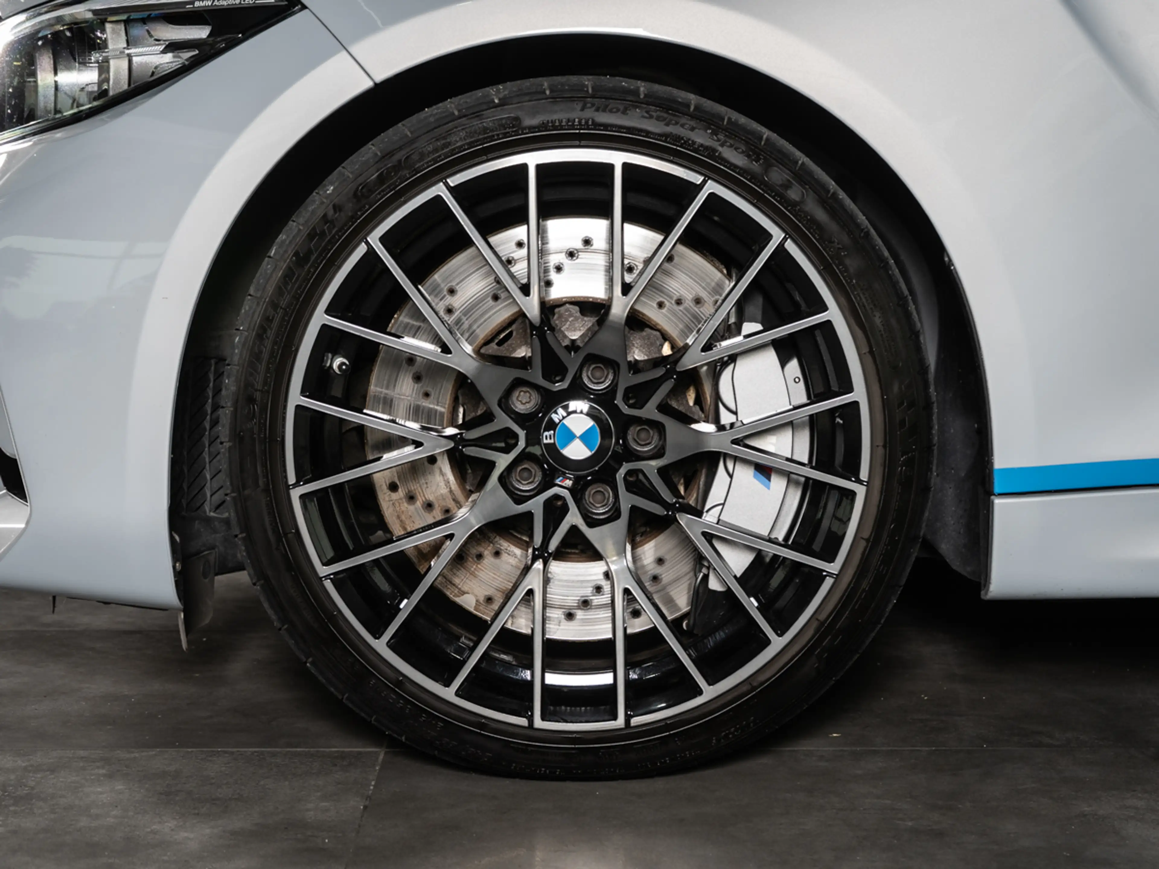 BMW M2 Competition *M-SITZ*APPLE*CARBON* — photo 4