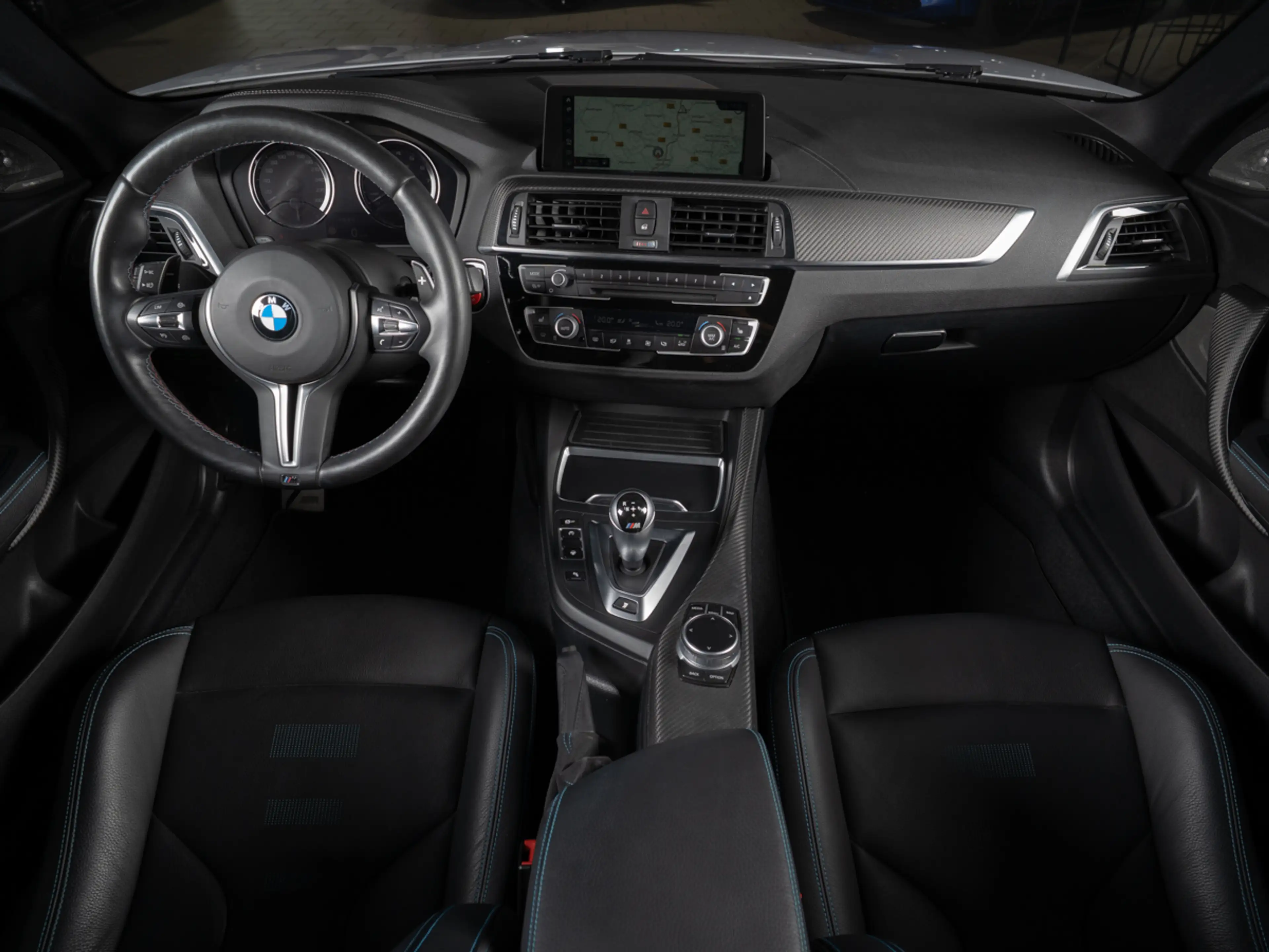 BMW M2 Competition *M-SITZ*APPLE*CARBON* — photo 12