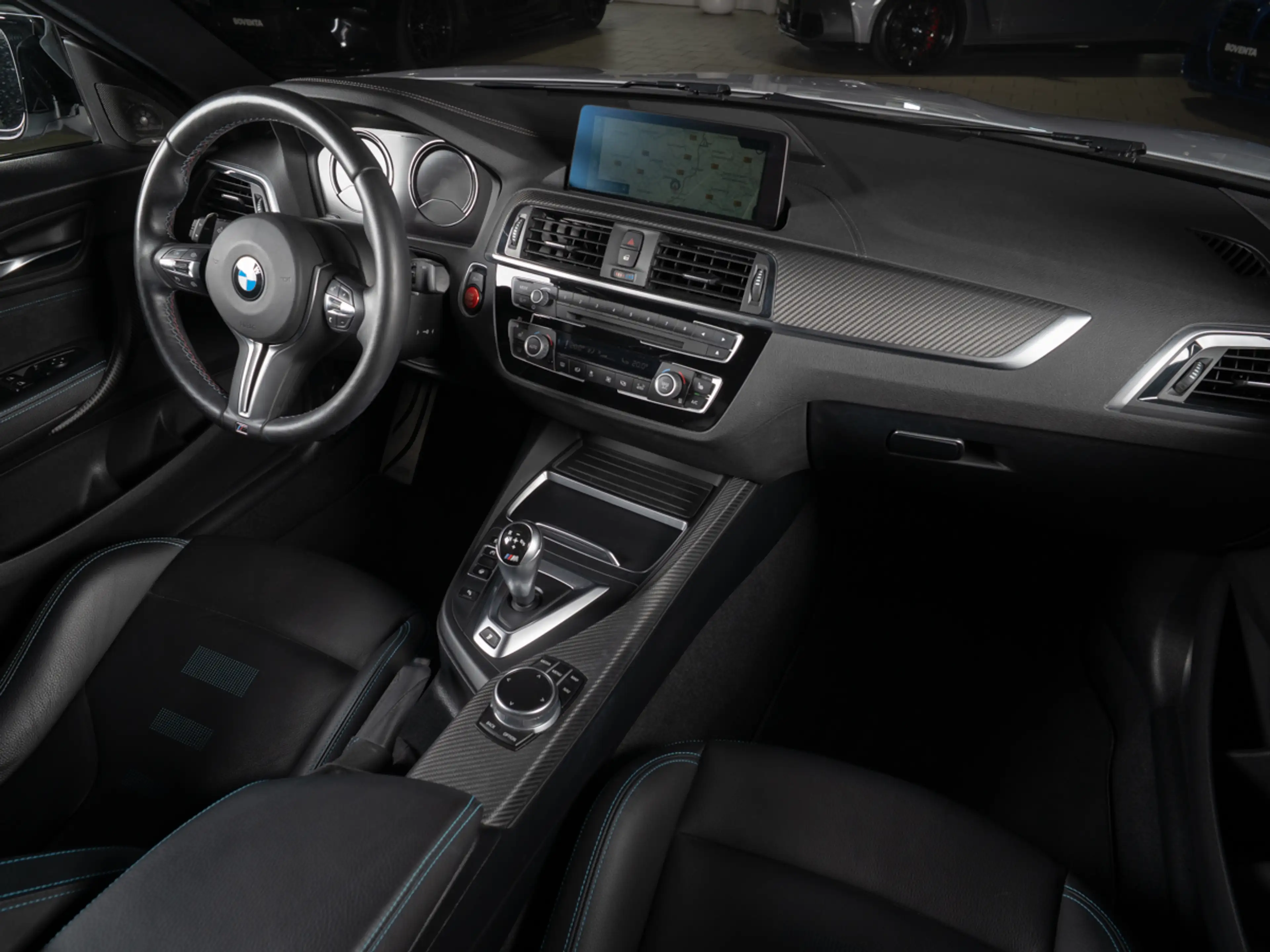 BMW M2 Competition *M-SITZ*APPLE*CARBON* — photo 13