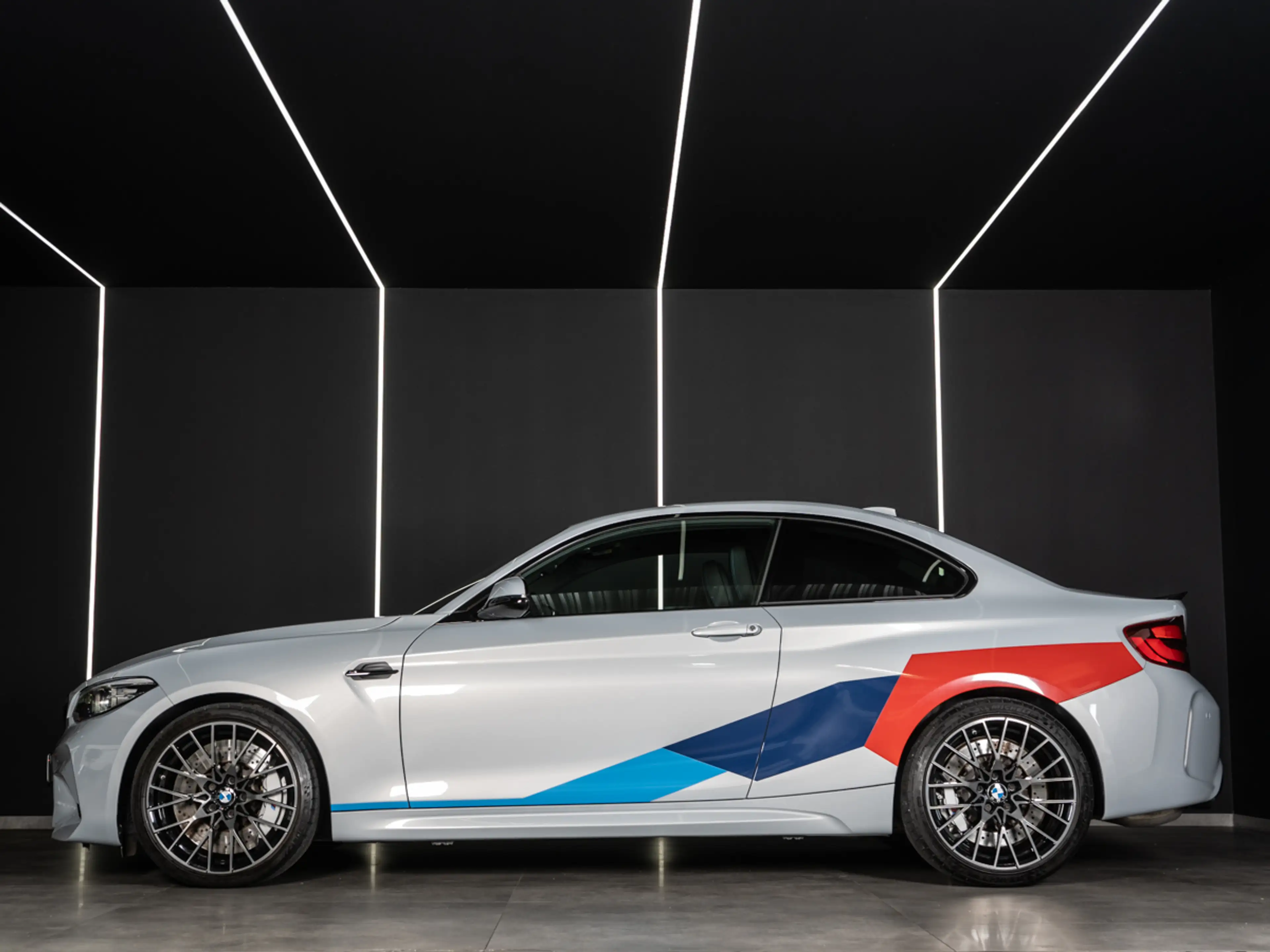 BMW M2 Competition *M-SITZ*APPLE*CARBON* — photo 6