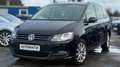 Volkswagen Sharan 2,0 TDI *7-Sitzer +Top Ausstattung Highline Sky D Schwarz - thumbnail 1