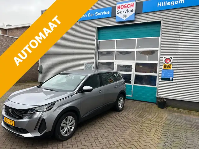 Peugeot 5008 1.2 PureTech 130pk Automaat 7 persoons nw model