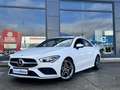 Mercedes-Benz CLA 220 220d Blanco - thumbnail 1
