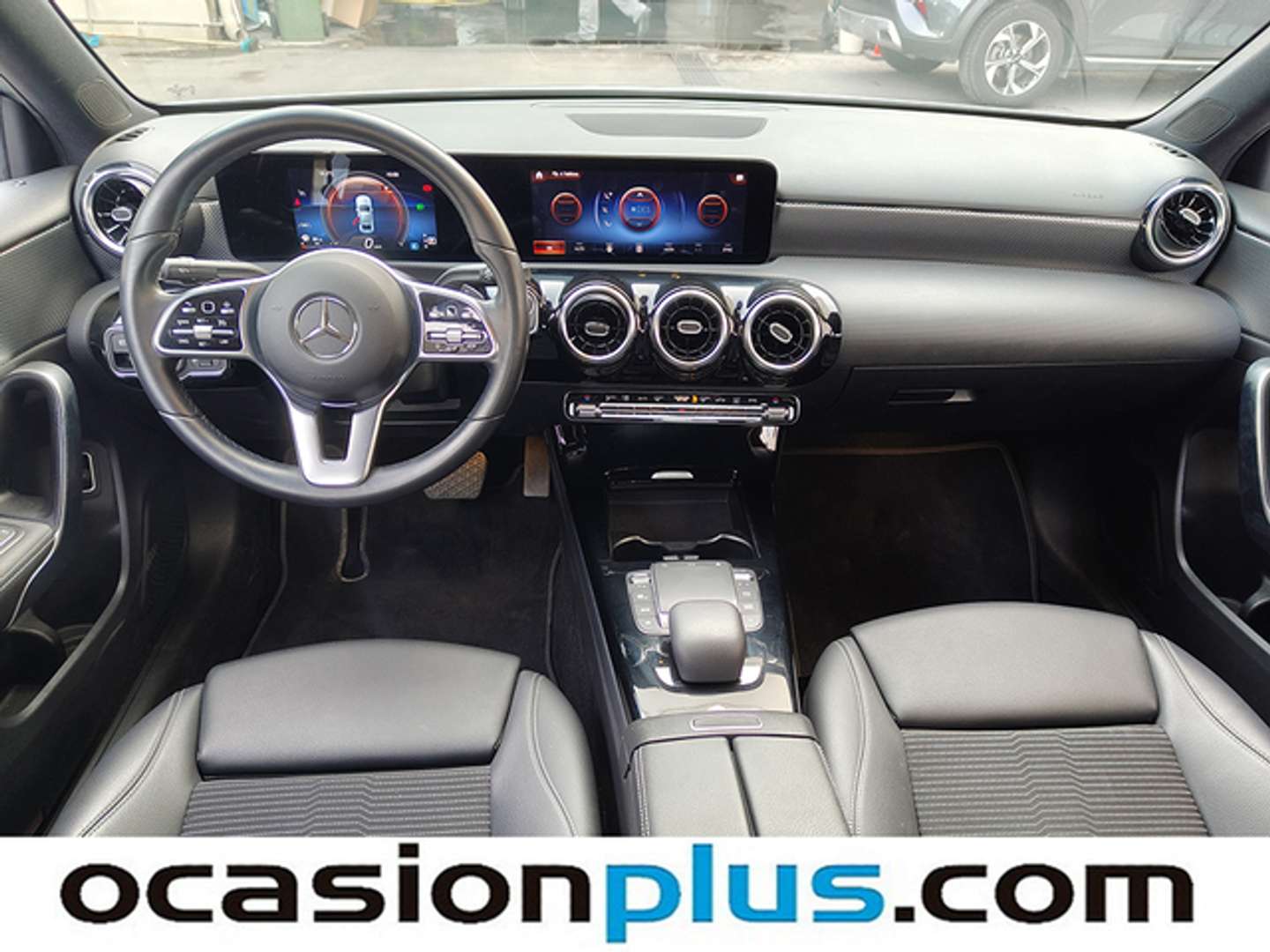 Mercedes Classe A 200d Sedán - 2021 - Joinsteer - #7