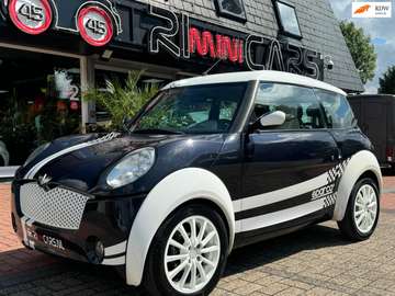 Brommobiel Mini Cooper | Special | 2011 45km