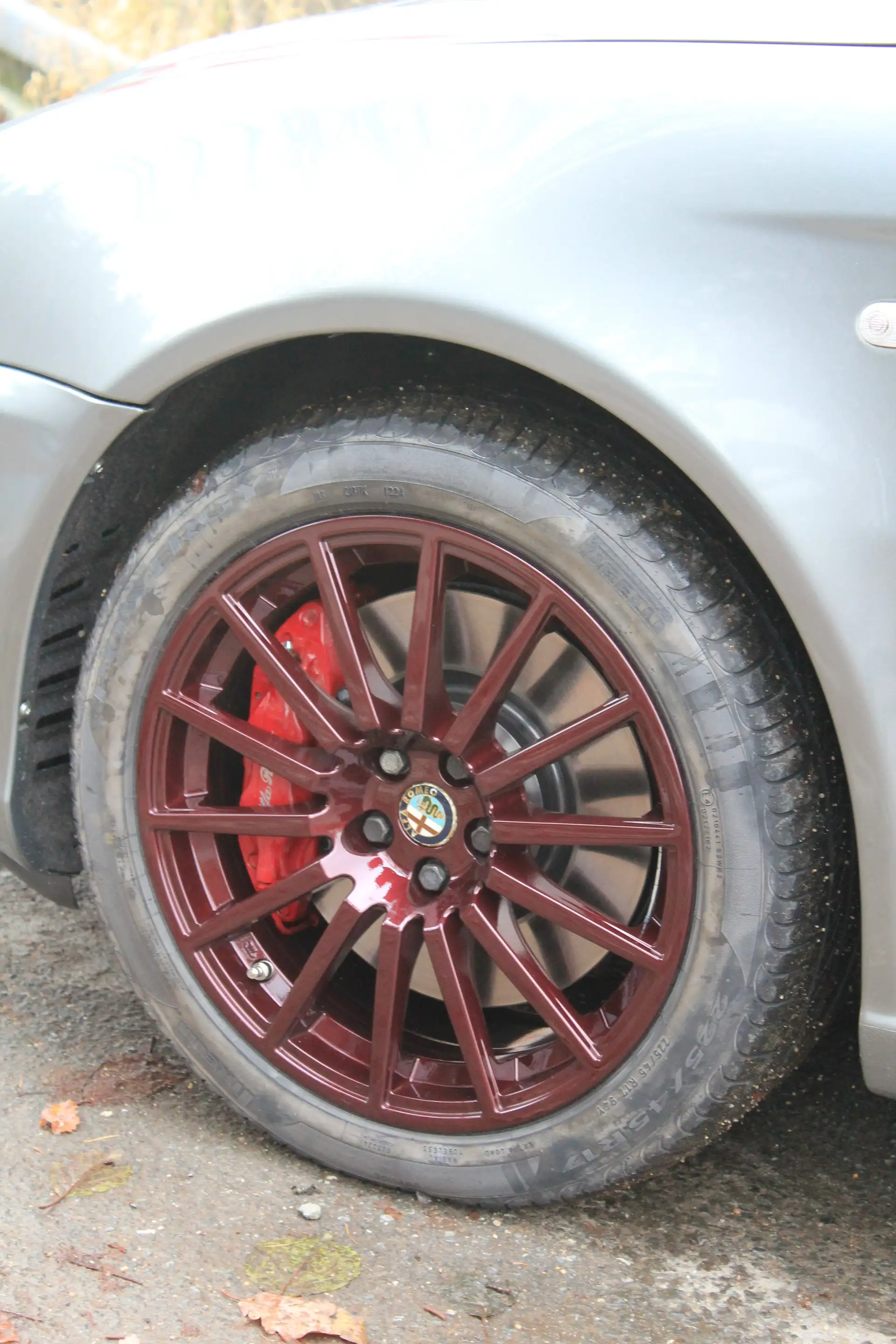 Alfa Romeo GT 3,2 24V GT — photo 5