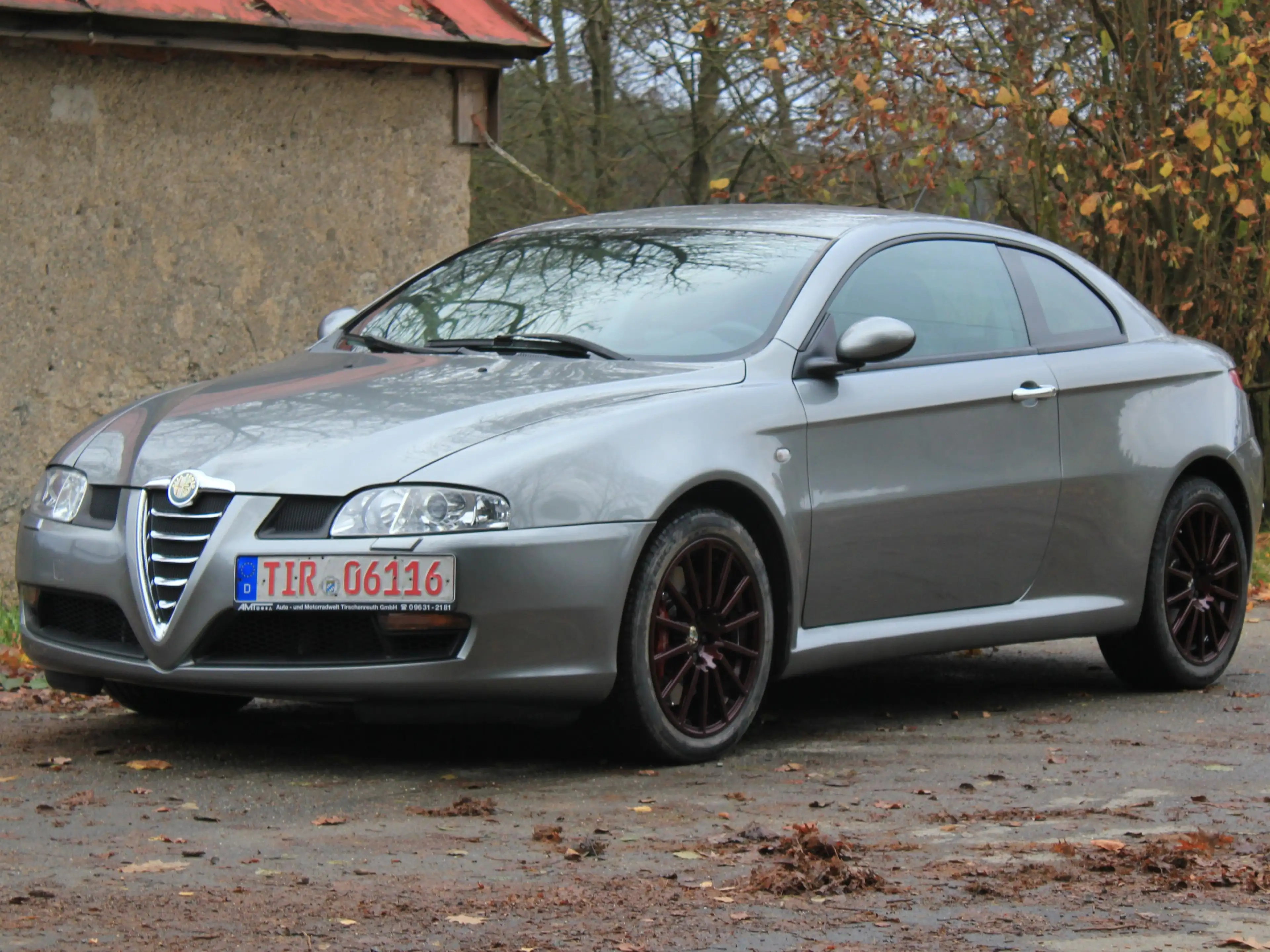 Alfa Romeo GT 3,2 24V GT — photo 2