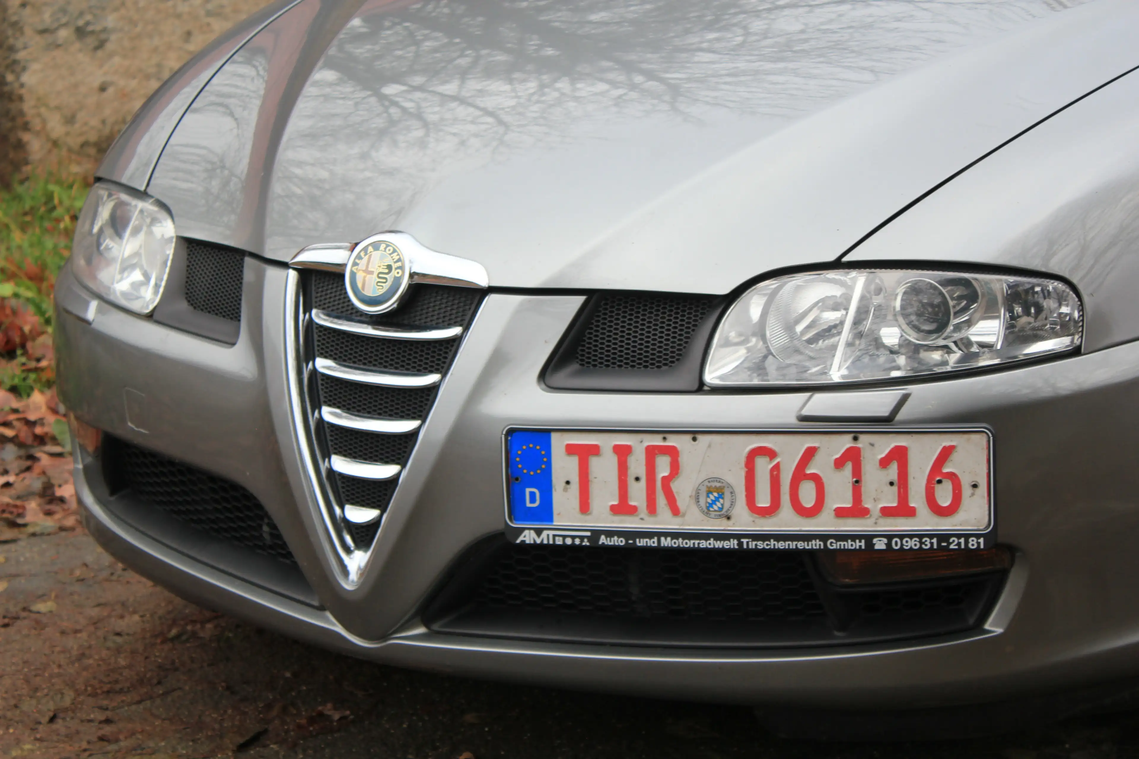Alfa Romeo GT 3,2 24V GT — photo 4