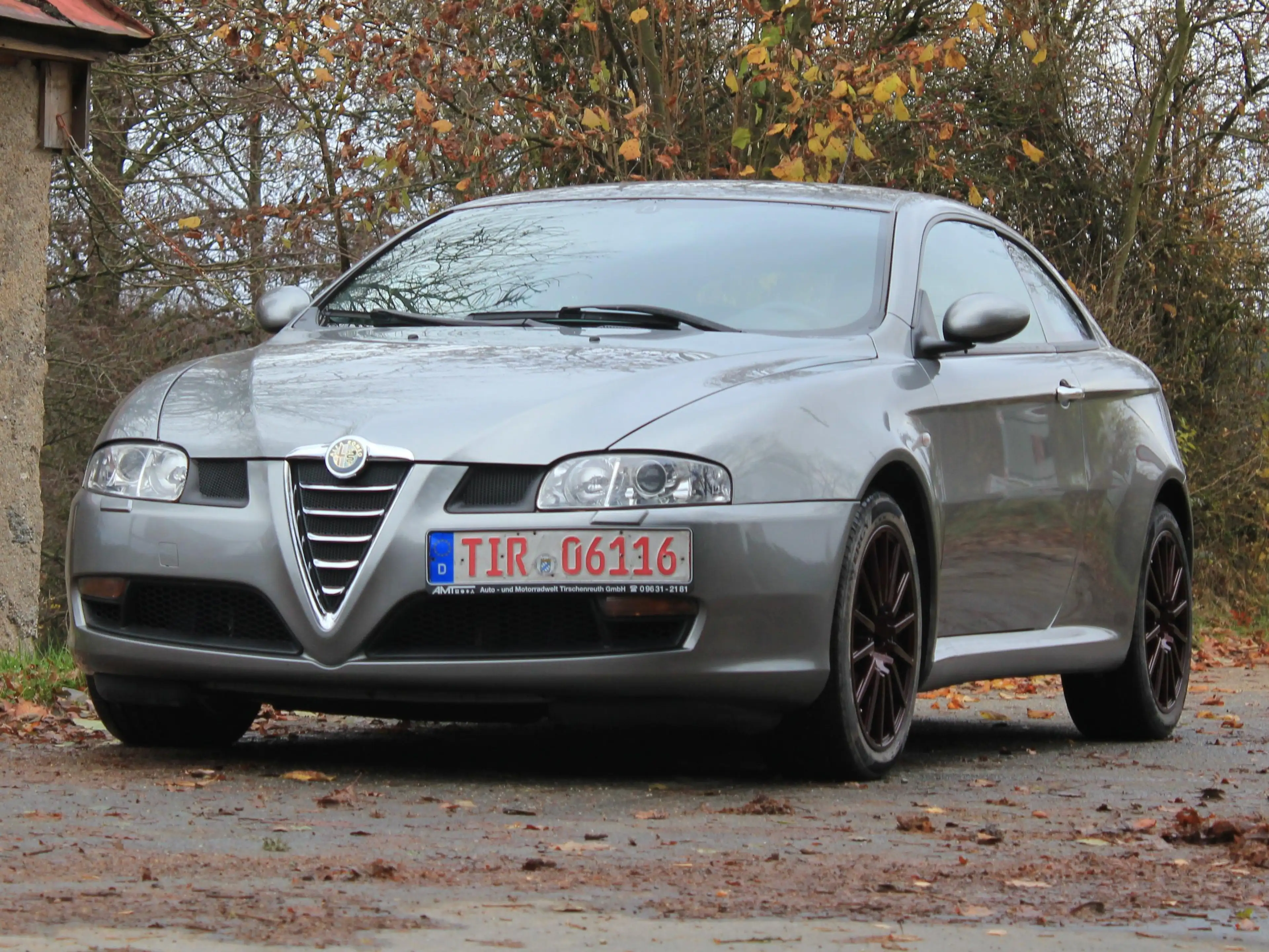 Alfa Romeo GT 3,2 24V GT — photo 3