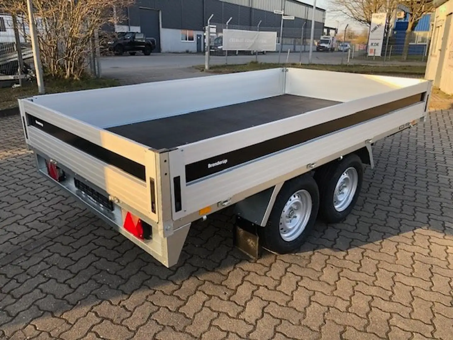 Brenderup Hochlader 5325ATB2500 - 1