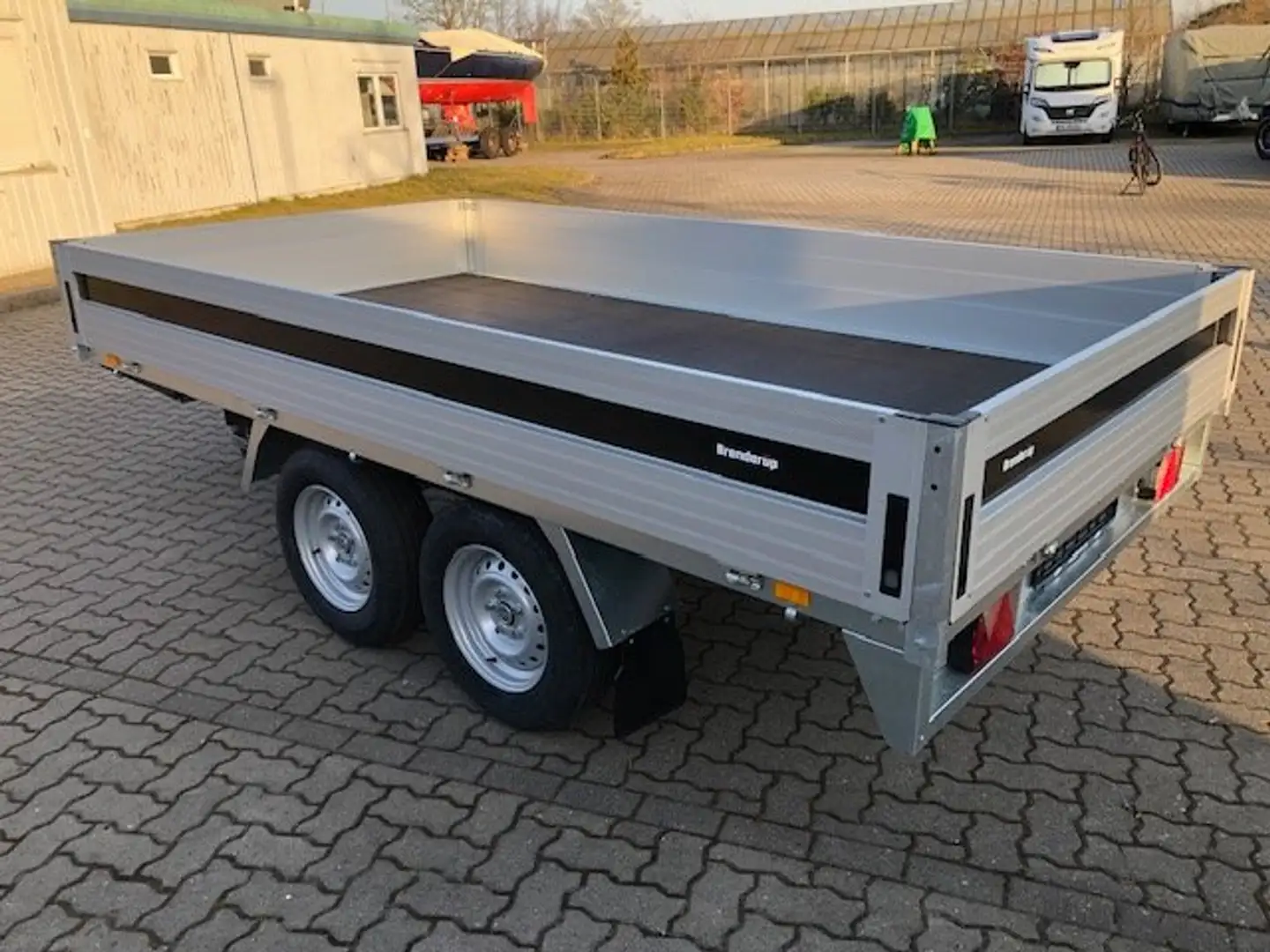 Brenderup Hochlader 5325ATB2500 - 2