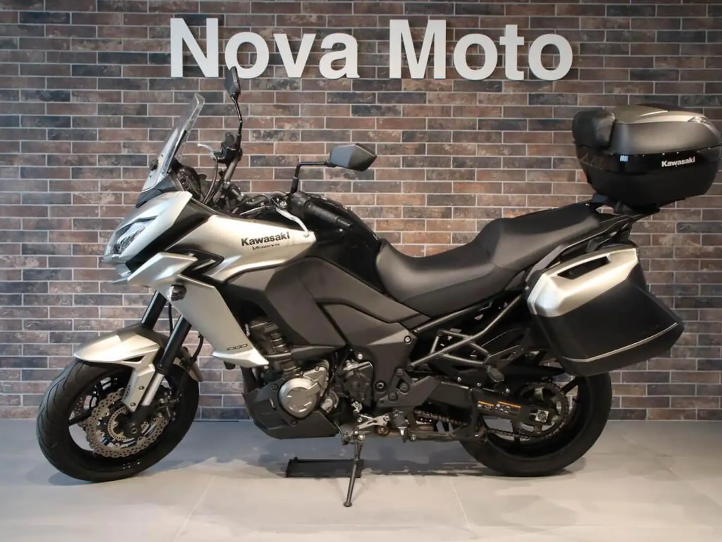 Kawasaki Versys 1000 Versys 1000 Grigio - 1