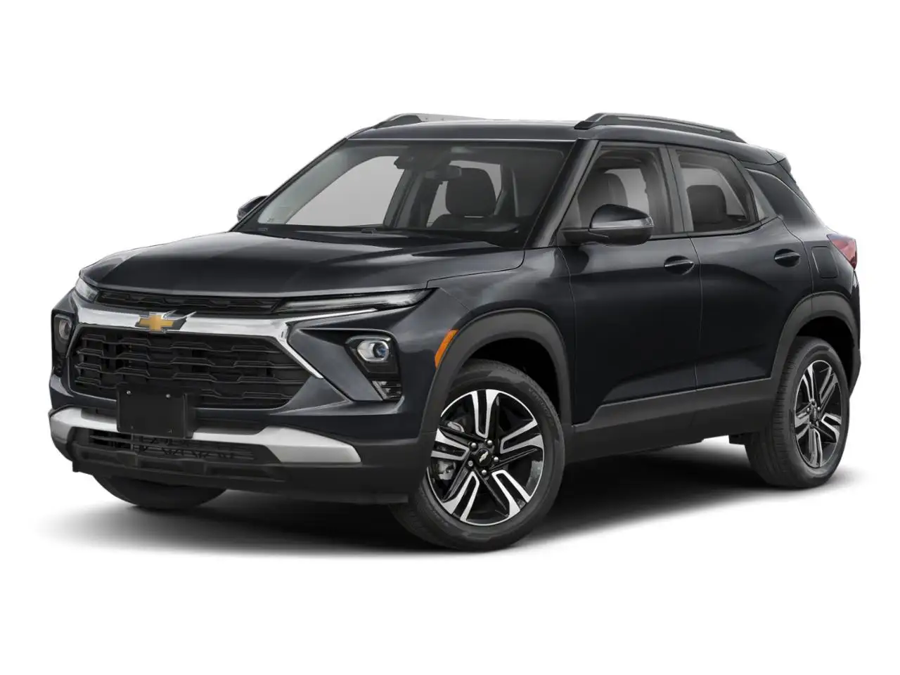 Chevrolet Trailblazer снимка Chevrolet Trailblazer