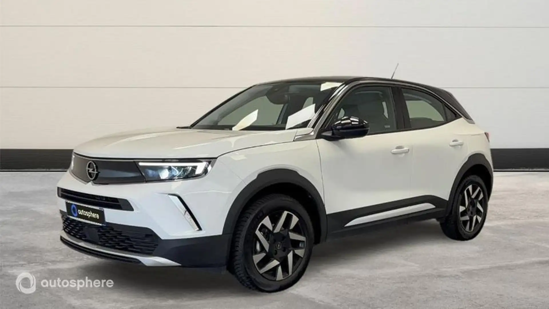 Opel Mokka 1.2 Turbo 130ch Elegance BVA8 - 1