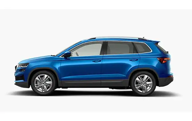 Skoda Karoq view 3