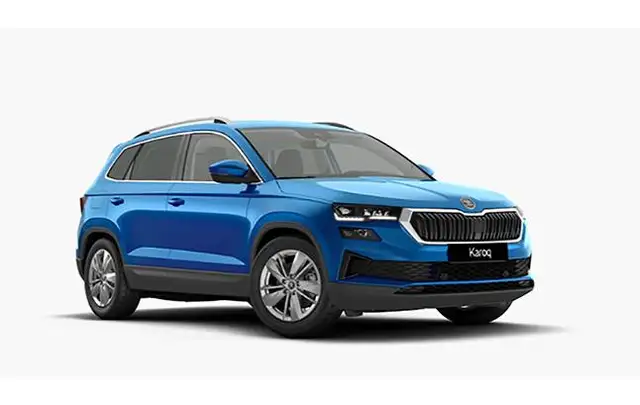 Skoda Karoq main image