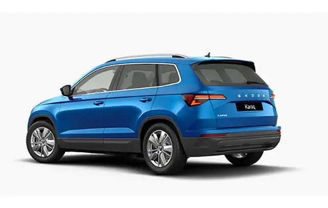 Skoda Karoq view 2