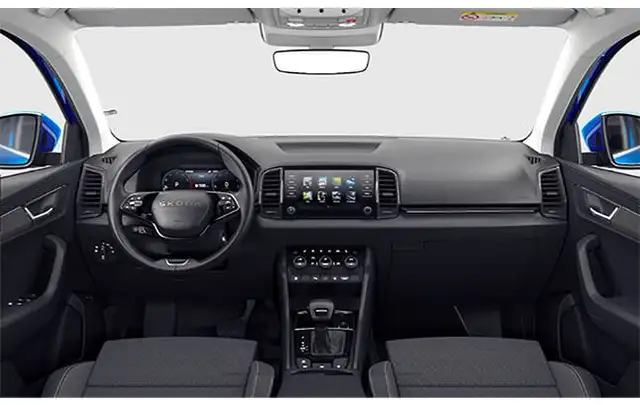 Skoda Karoq view 4