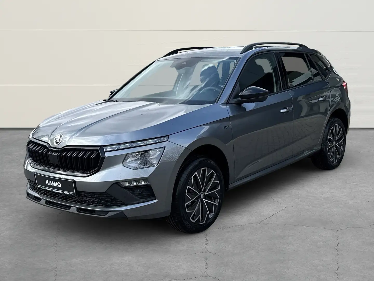 Skoda Kamiq Tour 1,5 TSI 110 kW DSG *PV 6.800€*SOFORT* Gris - 2