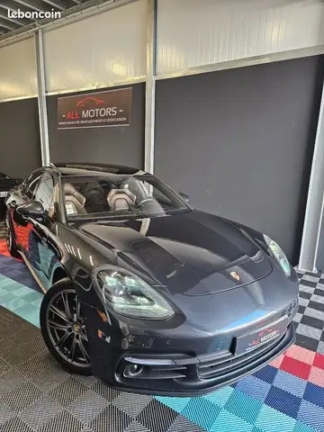 Porsche Panamera 4 e hybrid 462ch francaise