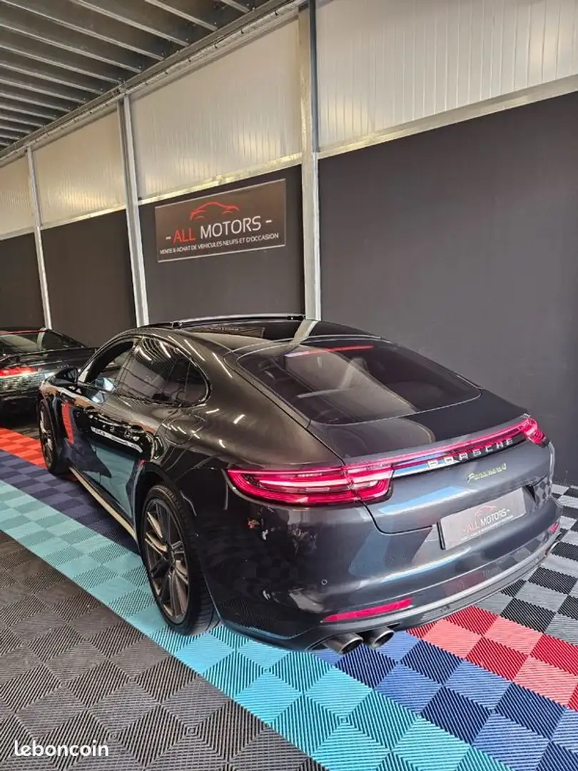 Porsche Panamera 4 e hybrid 462ch francaise Grijs - 2
