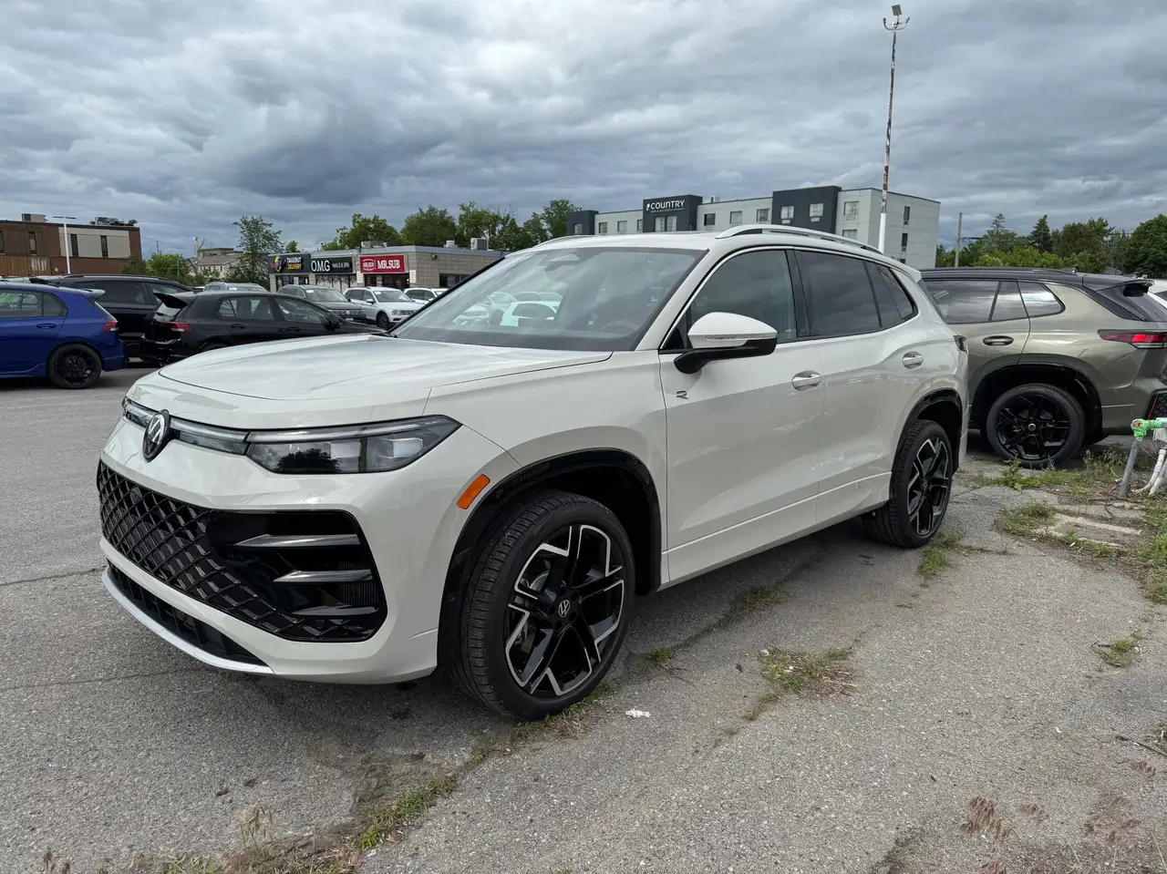 2026 Volkswagen Tiguan