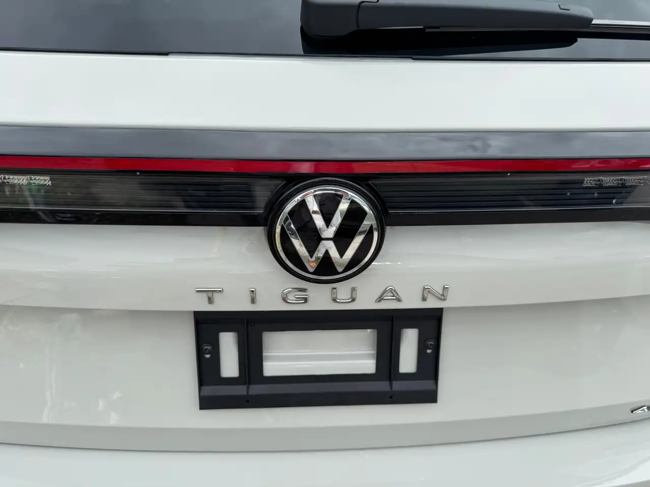 Volkswagen Tiguan снимка Volkswagen Tiguan