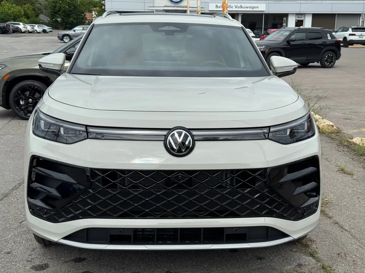 Volkswagen Tiguan снимка Volkswagen Tiguan
