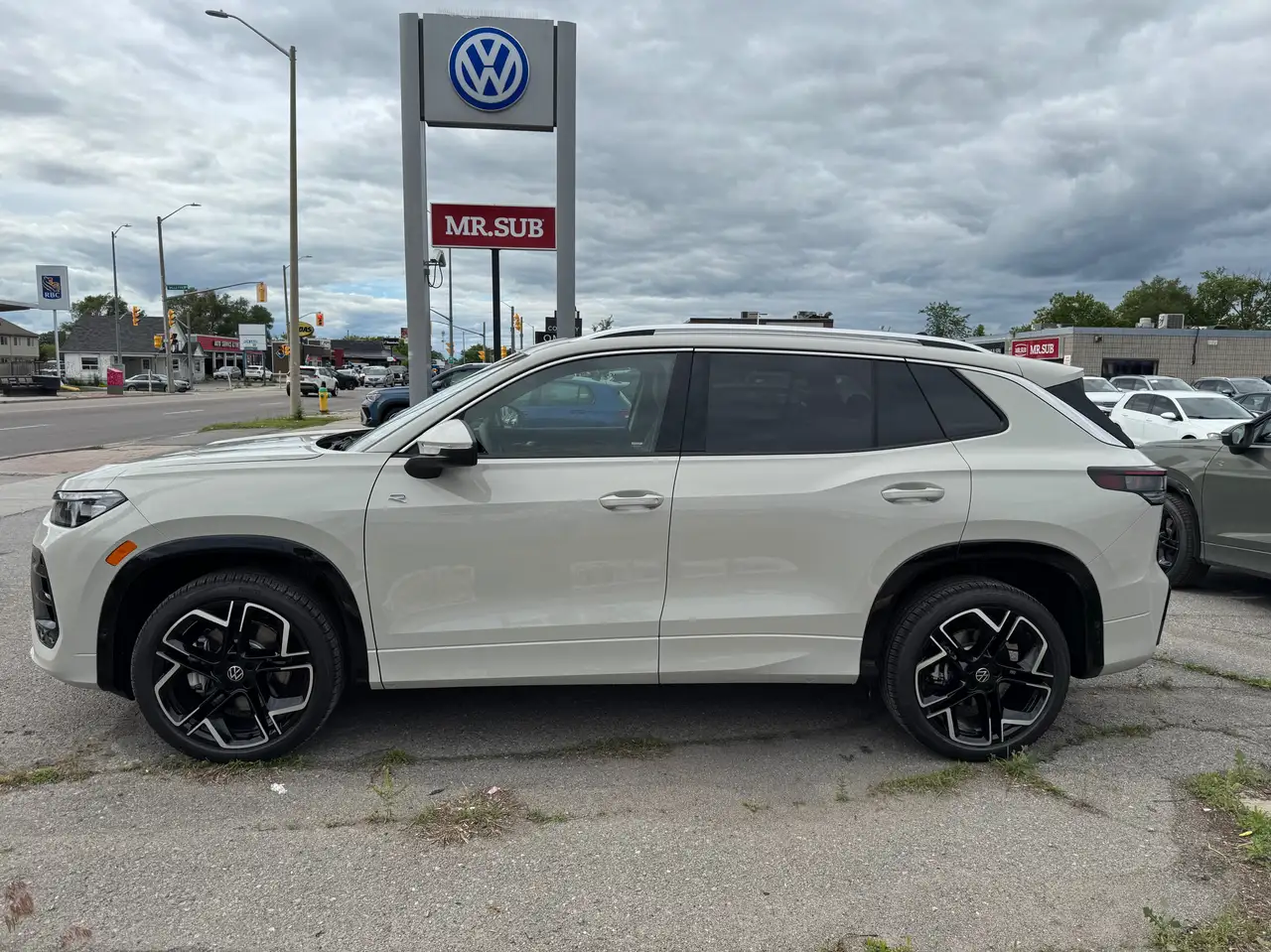 Volkswagen Tiguan снимка Volkswagen Tiguan