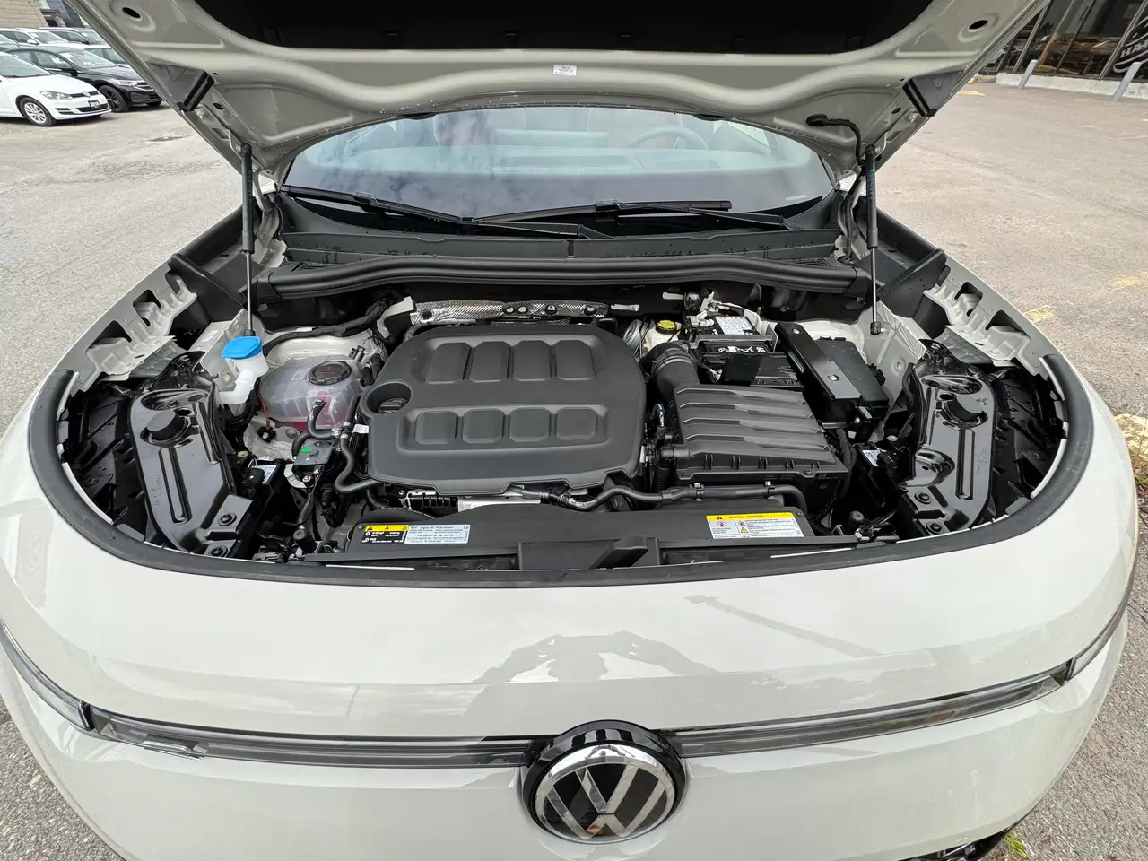 Volkswagen Tiguan снимка Volkswagen Tiguan
