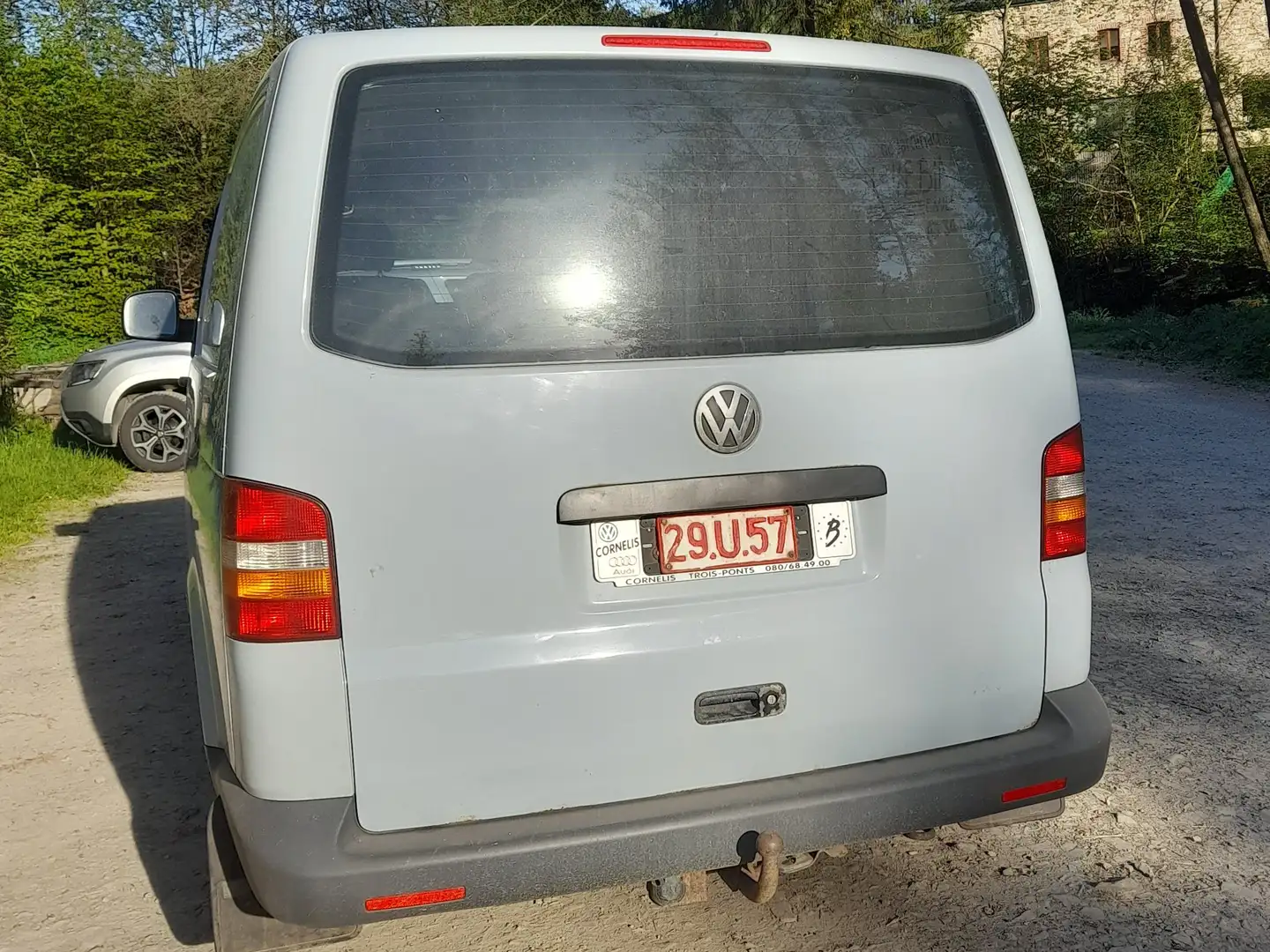 Volkswagen Transporter - 2