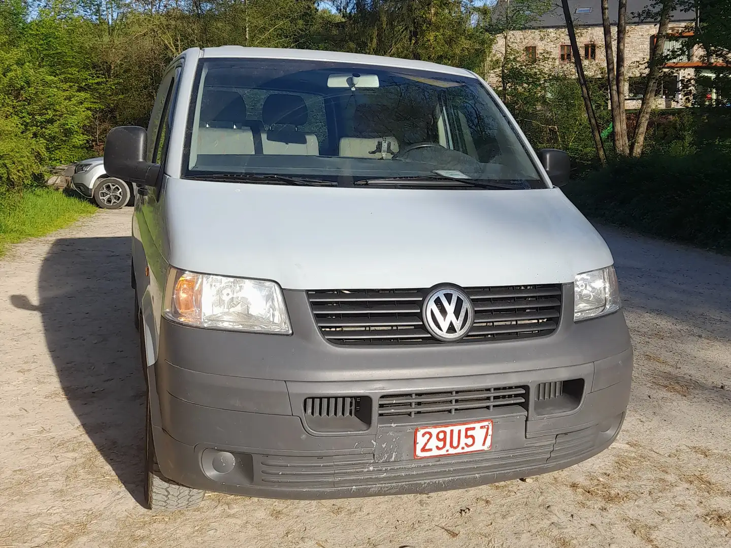 Volkswagen Transporter - 1