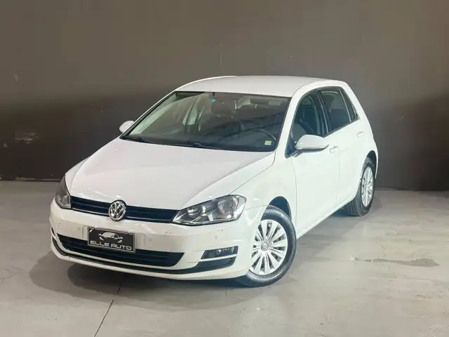 Volkswagen Golf view 2